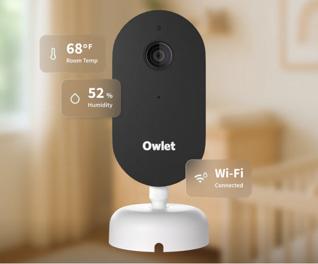 Умная радионяня Owlet Dream Sight (Gen 3)